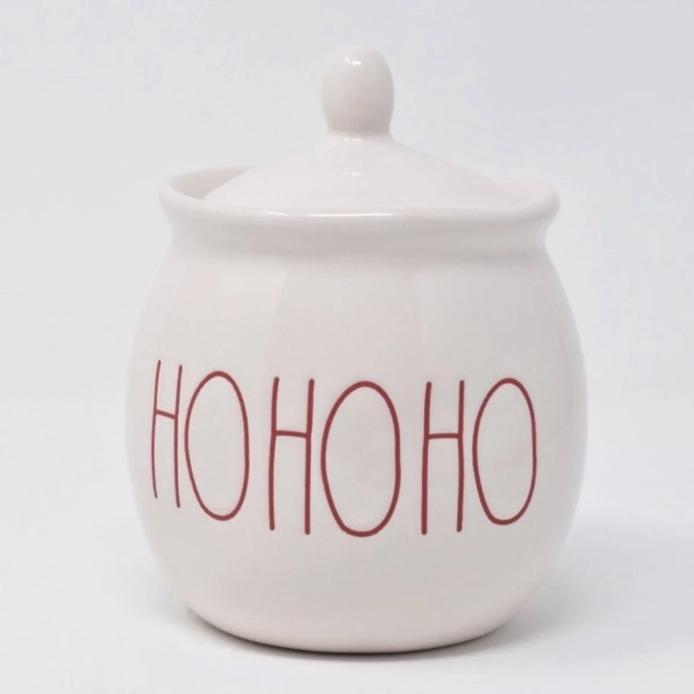 Rae Dunn Sugar Jar ✨